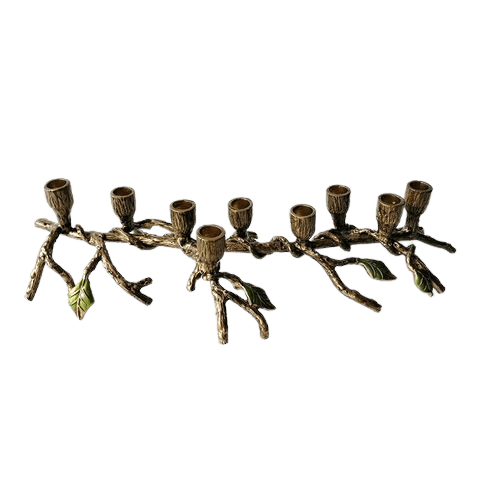 9 BRANCHES CANDLE HOLDER